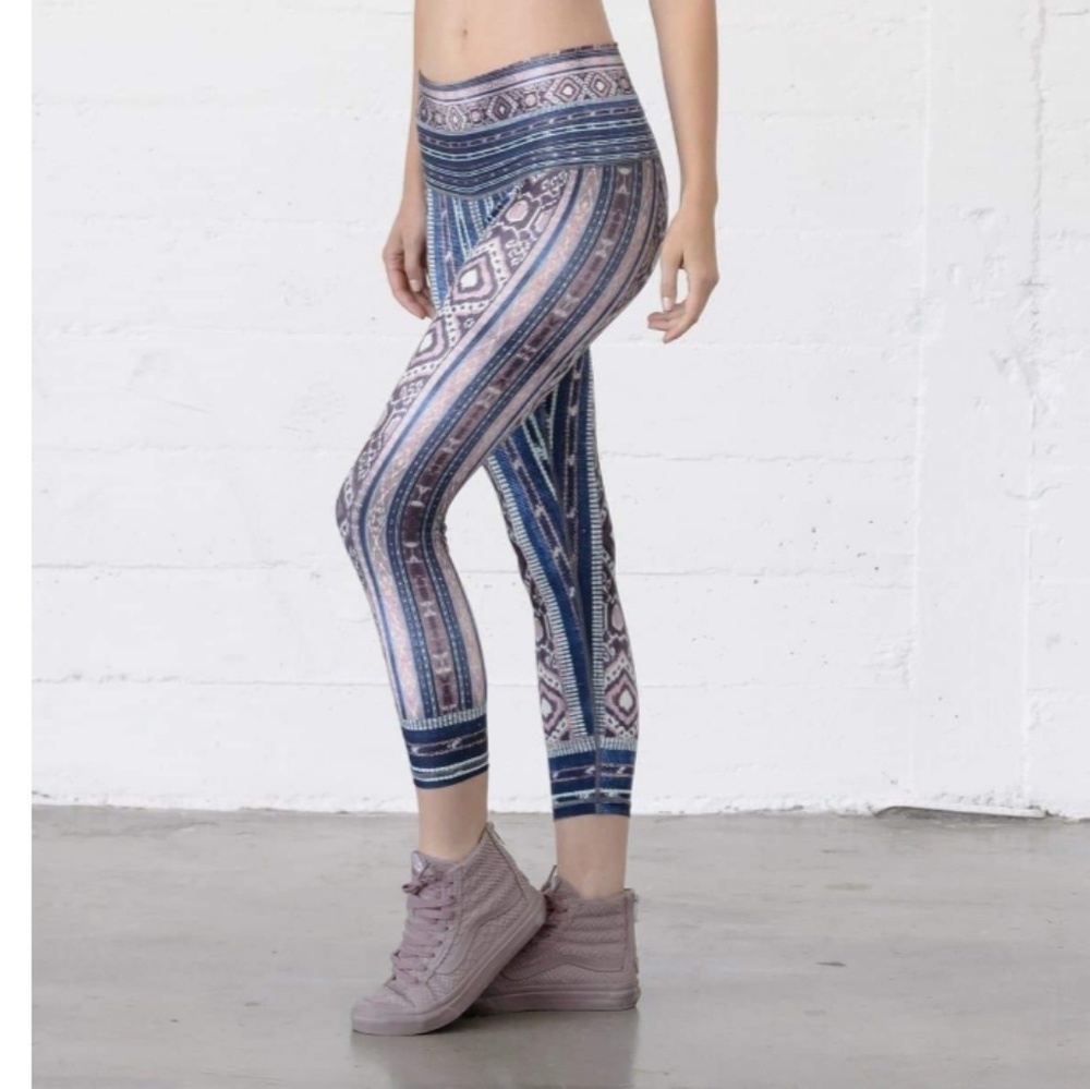 Niyama Sol Joplin Capri Legging